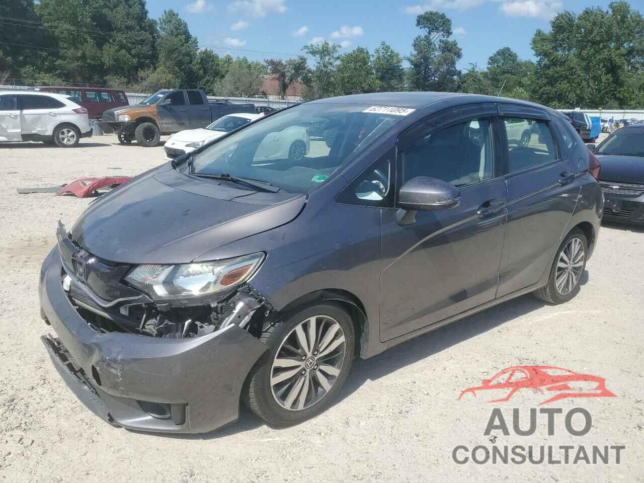 HONDA FIT 2017 - JHMGK5H83HS001321