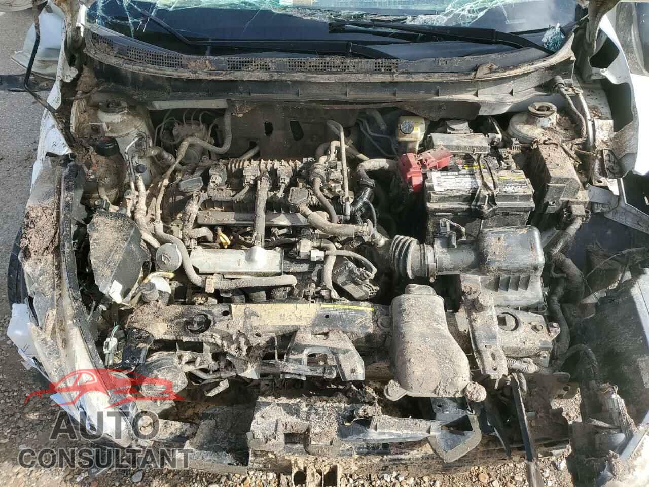 NISSAN KICKS 2020 - 3N1CP5DV9LL551663