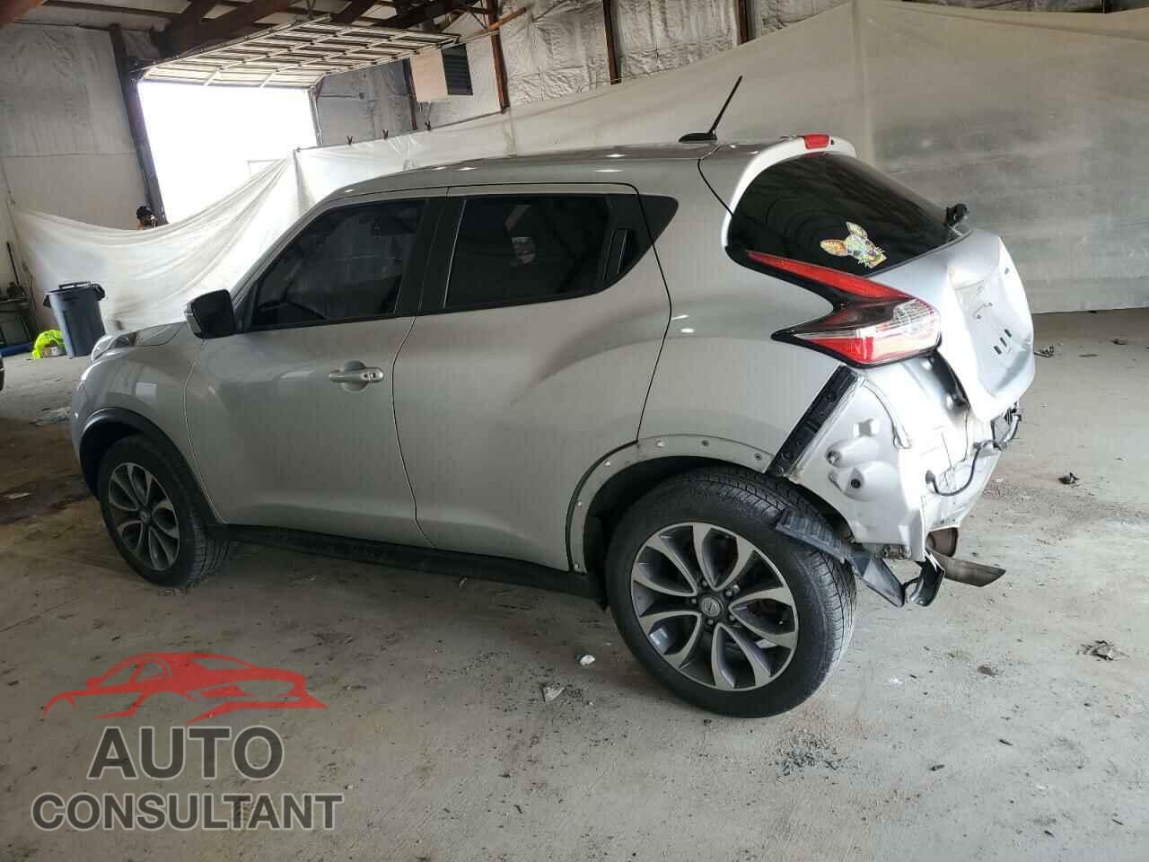 NISSAN JUKE 2017 - JN8AF5MV3HT750593