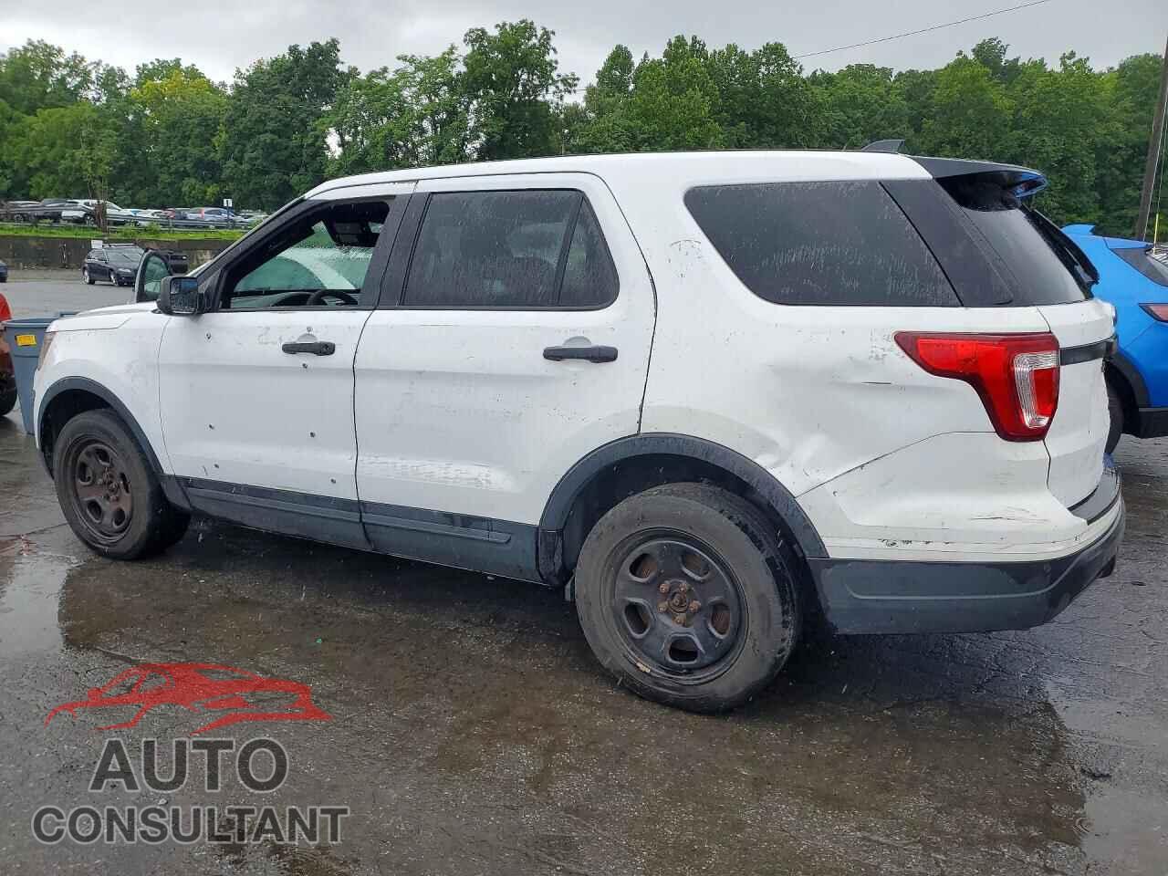 FORD UNKNOWN 2019 - 1FM5K8AR4KGB22927