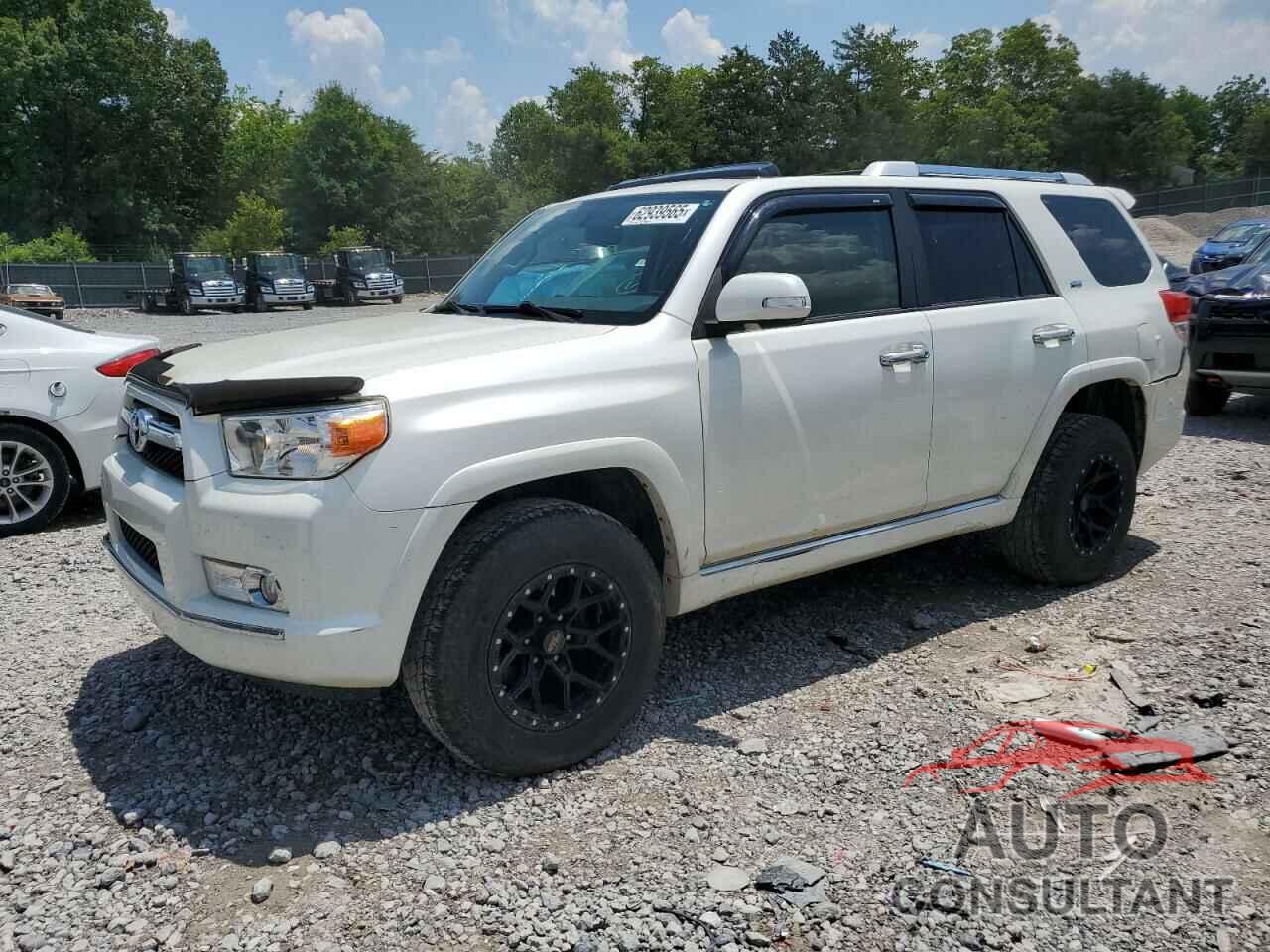 TOYOTA 4RUNNER 2011 - JTEBU5JR7B5074511