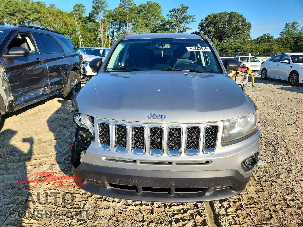 JEEP COMPASS 2015 - 1C4NJDBB9FD292094