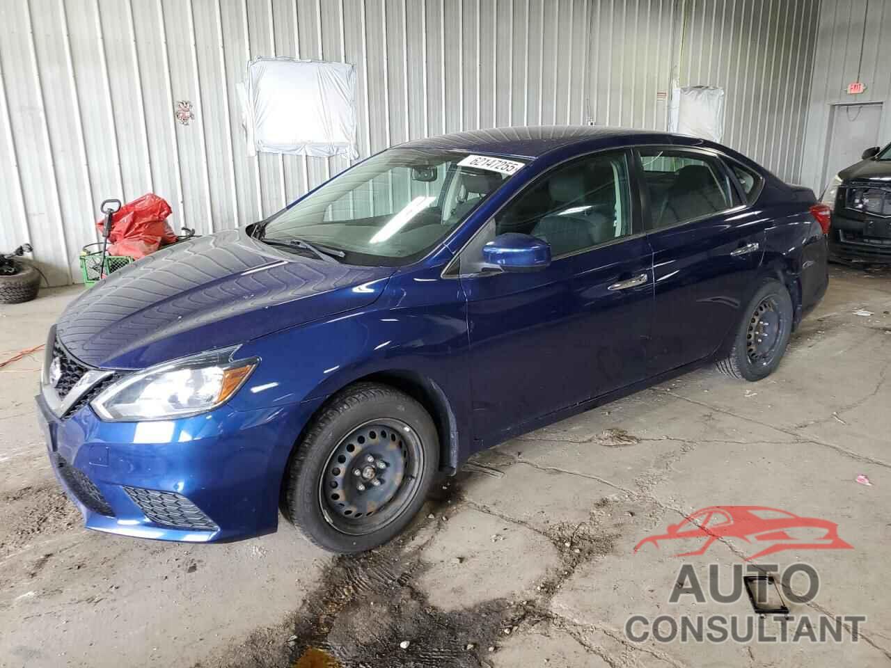 NISSAN SENTRA 2017 - 3N1AB7AP9HL717114