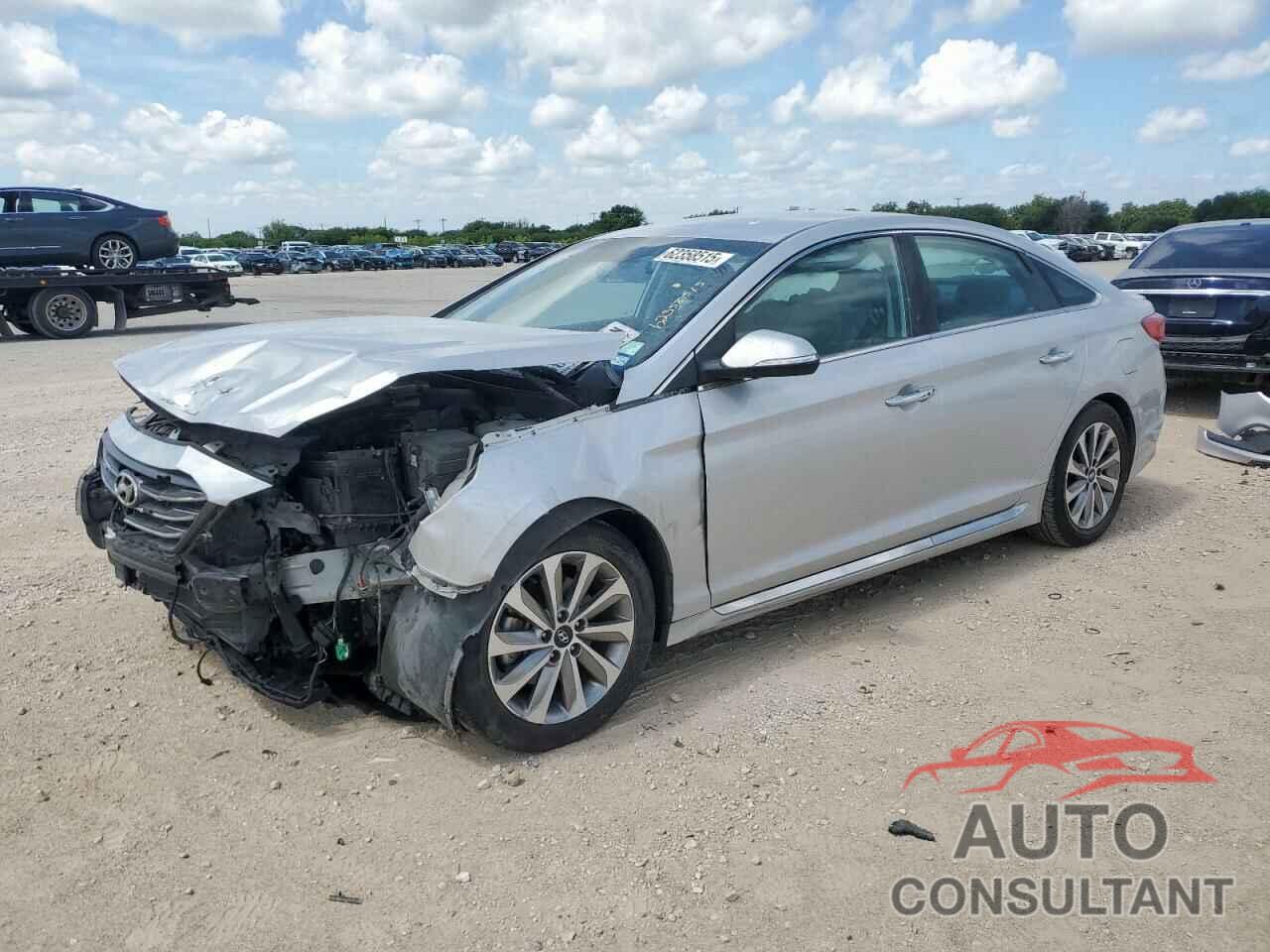 HYUNDAI SONATA 2015 - 5NPE34AF3FH065492
