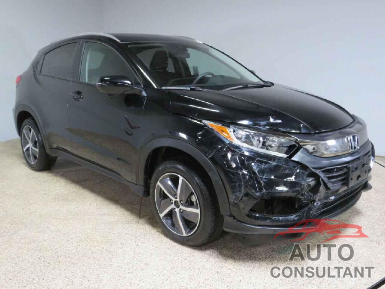 HONDA HR-V 2022 - 3CZRU6H54NM771977