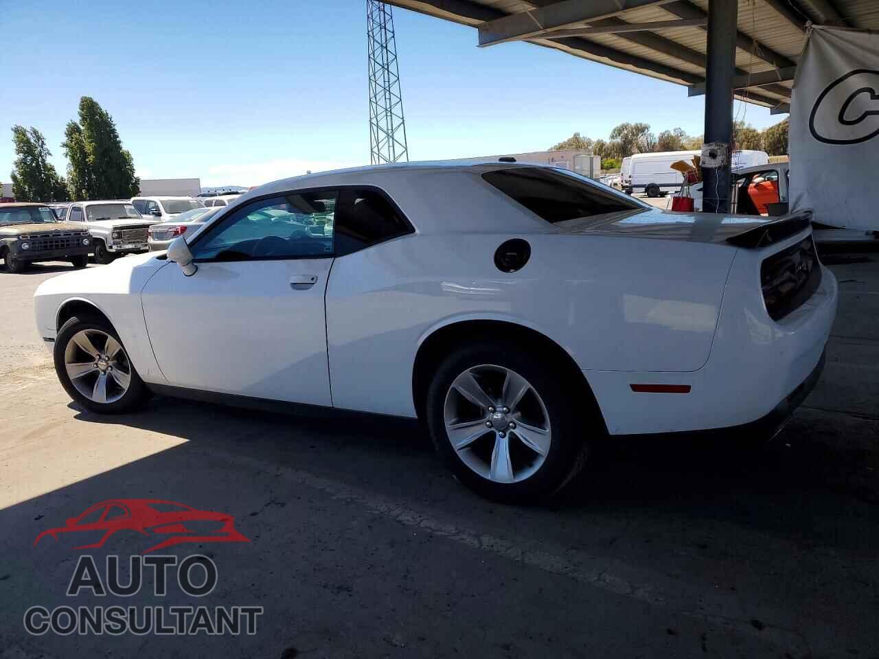 DODGE CHALLENGER 2015 - 2C3CDZAG4FH740306