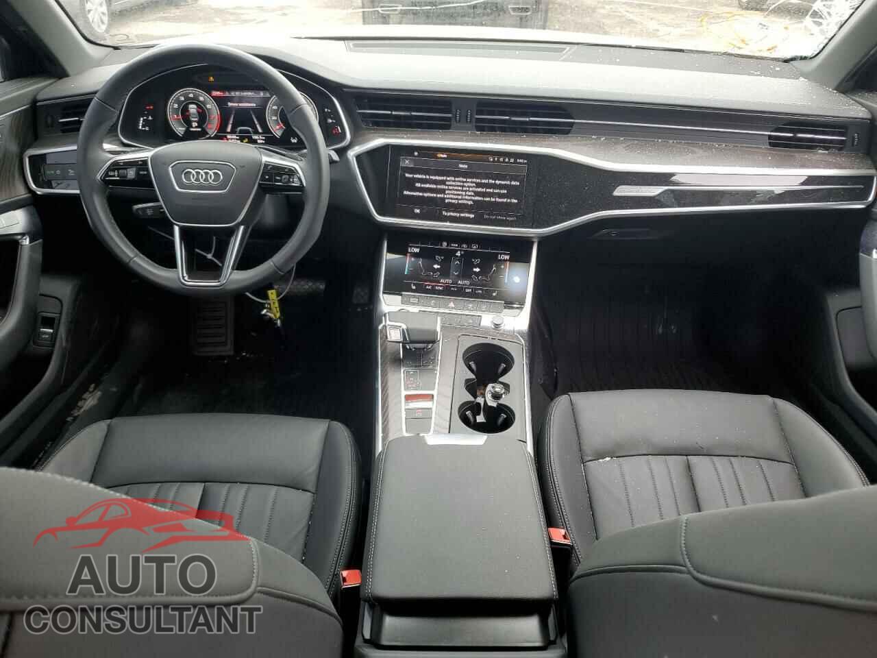AUDI A6 2023 - WAUD3BF28PN083975