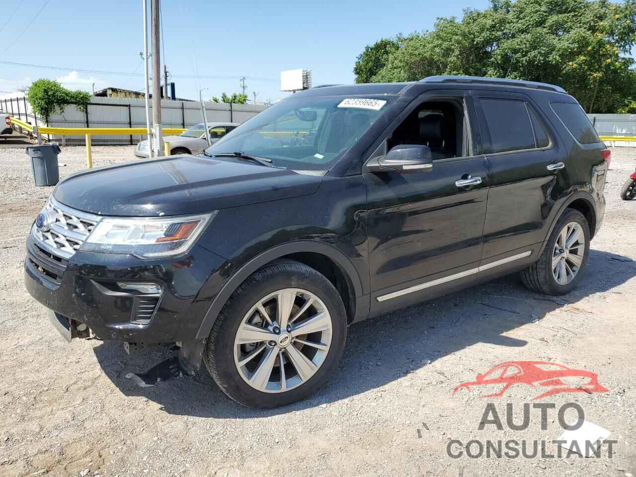 FORD EXPLORER 2019 - 1FM5K8F83KGB12468