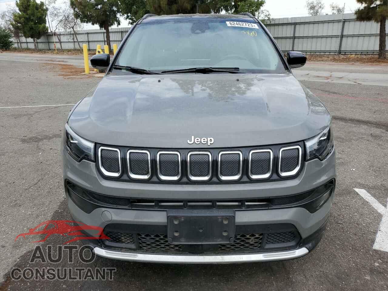 JEEP COMPASS 2022 - 3C4NJDCB8NT111865
