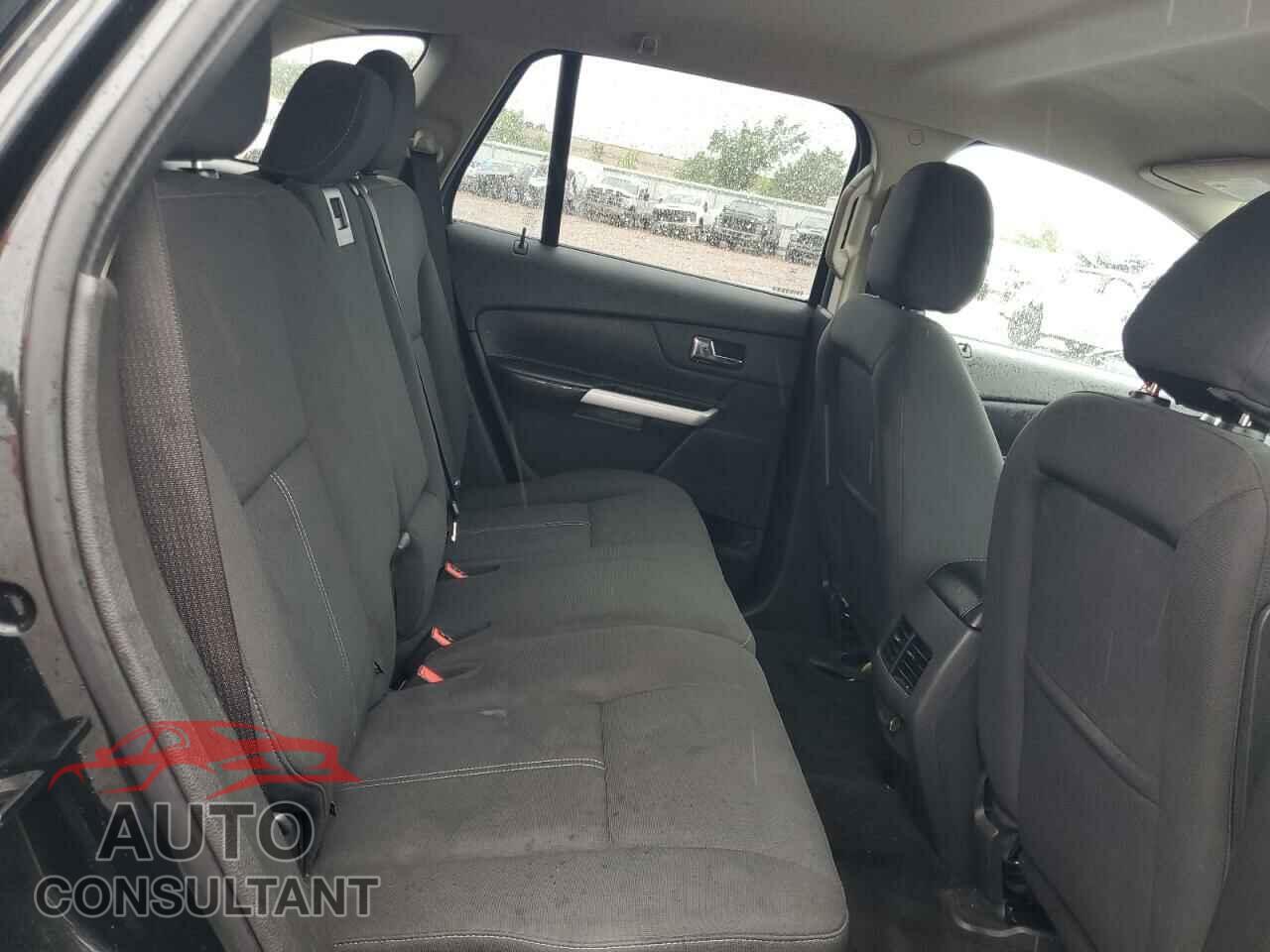 FORD EDGE 2013 - 2FMDK3GC9DBC54304