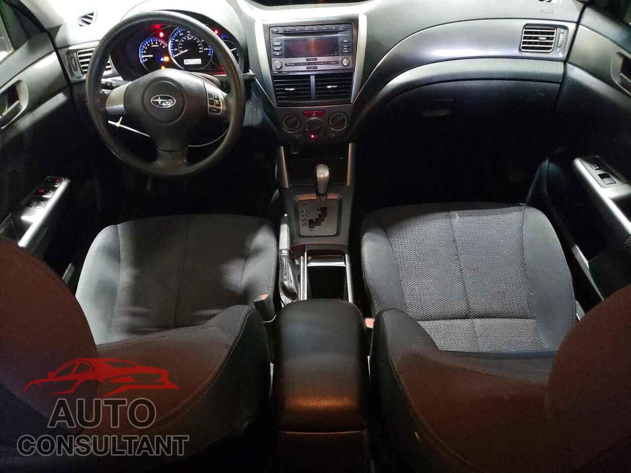 SUBARU FORESTER 2012 - JF2SHBBC2CH412786