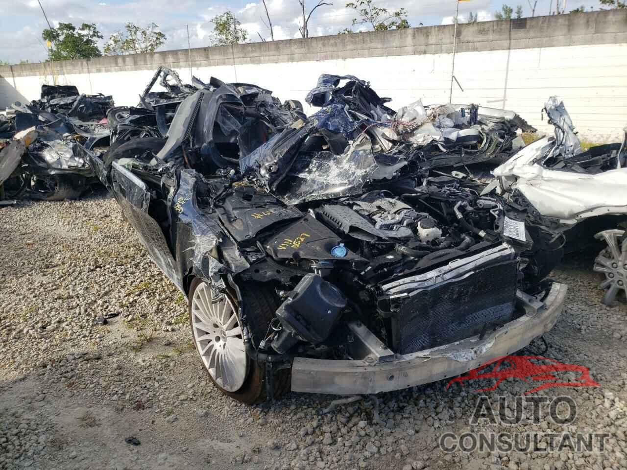 MERCEDES-BENZ S-CLASS 2018 - WDDUG8DB1JA370527