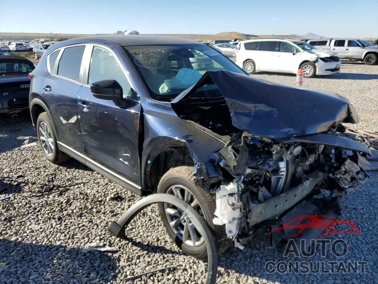 MAZDA CX-5 SELEC 2022 - JM3KFBBM4N0637295
