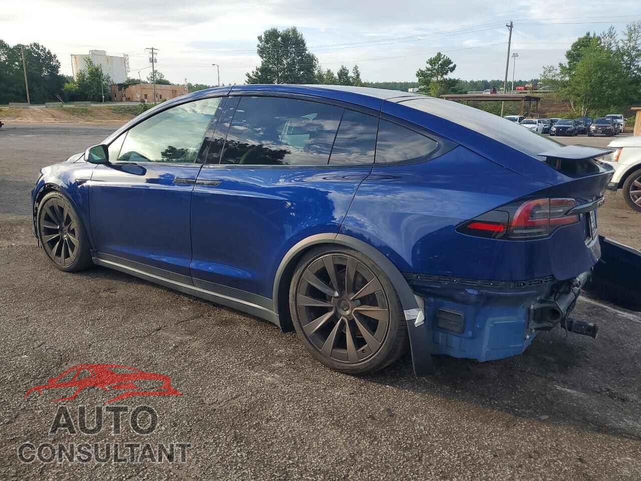 TESLA MODEL X 2023 - 7SAXCBE51PF367154