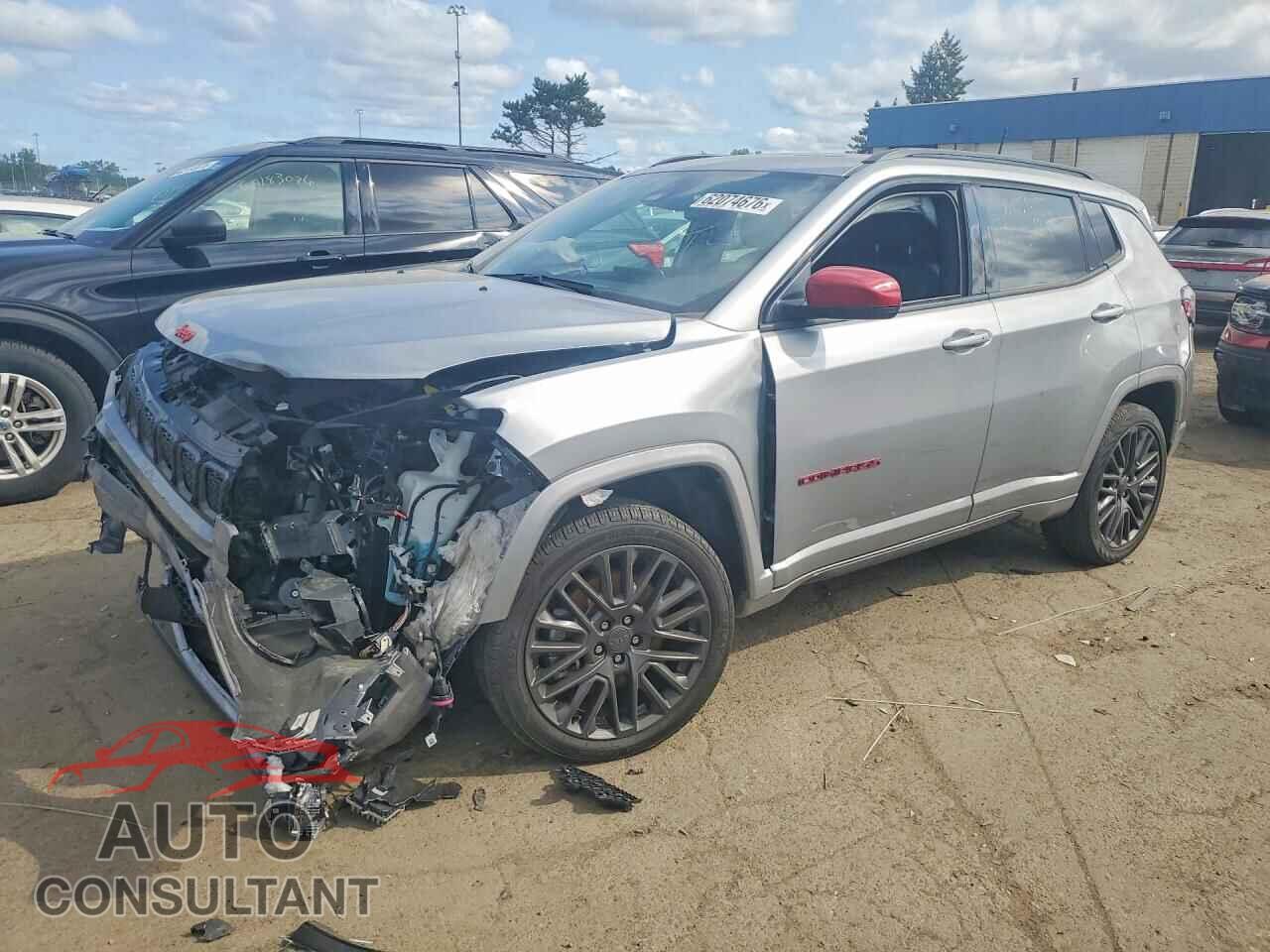 JEEP COMPASS 2023 - 3C4NJDCN2PT500823