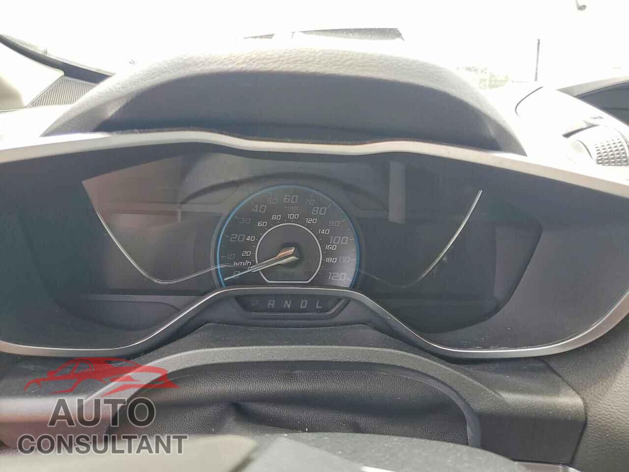 FORD CMAX 2013 - 1FADP5AU2DL525258