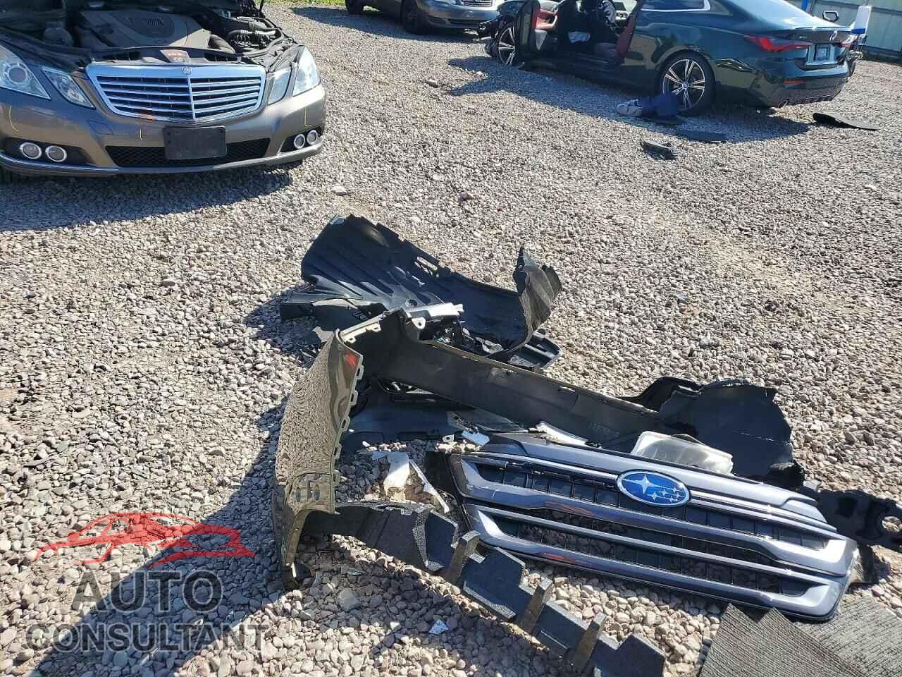 SUBARU FORESTER 2025 - JF2SLDDC9SH514219