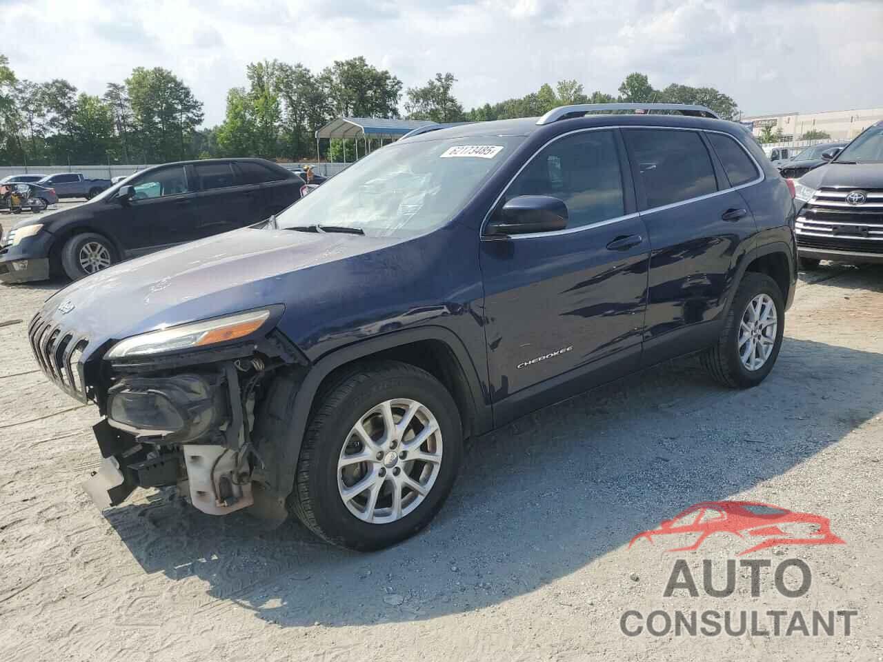 JEEP GRAND CHER 2014 - 1C4PJMCB5EW224482