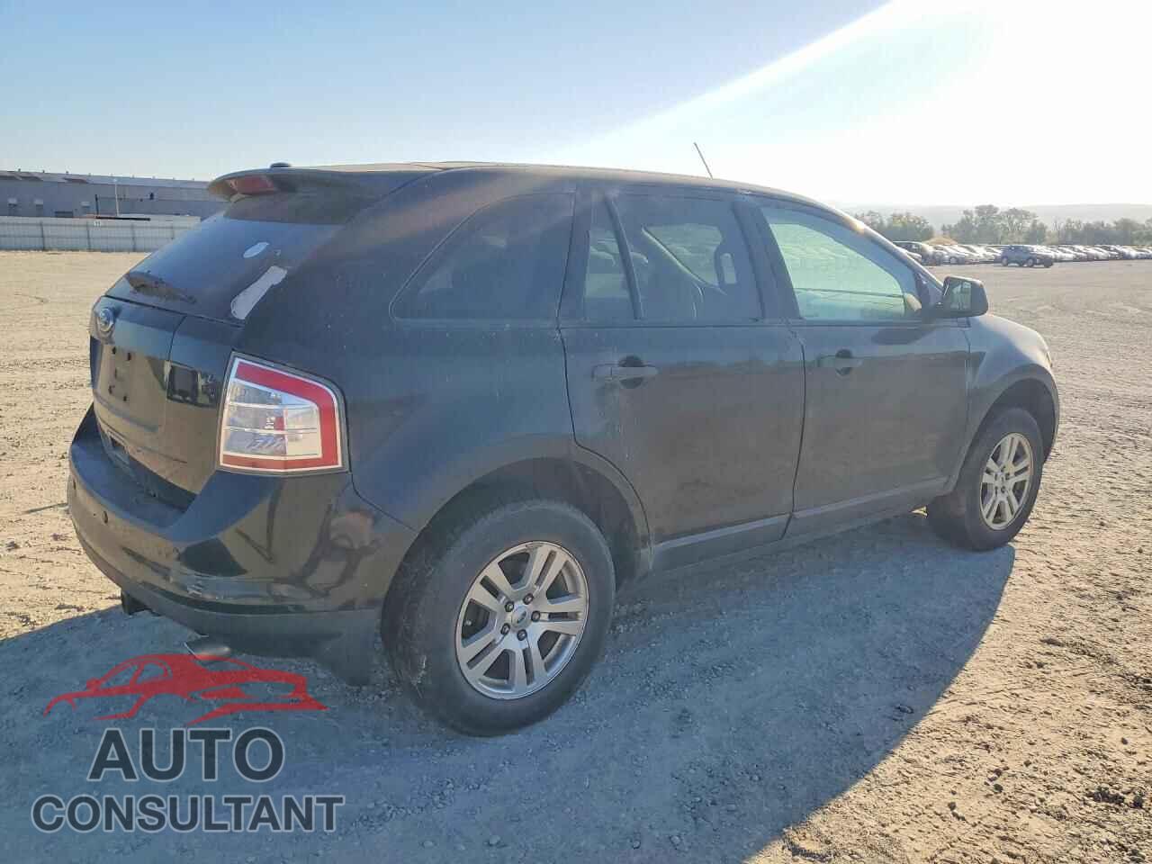 FORD EDGE 2010 - 2FMDK3GC7ABA61225