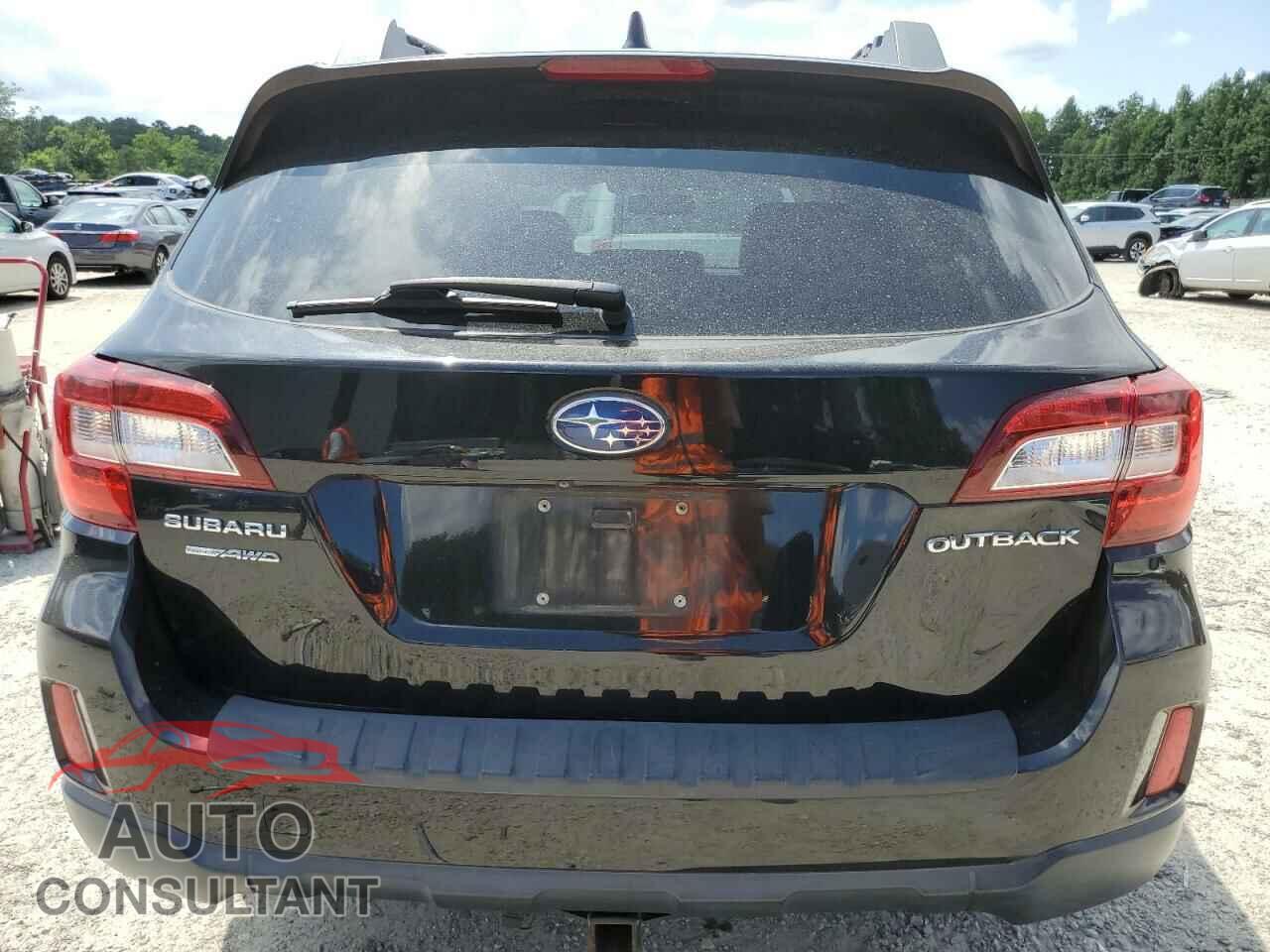 SUBARU OUTBACK 2016 - 4S4BSBNC4G3258768