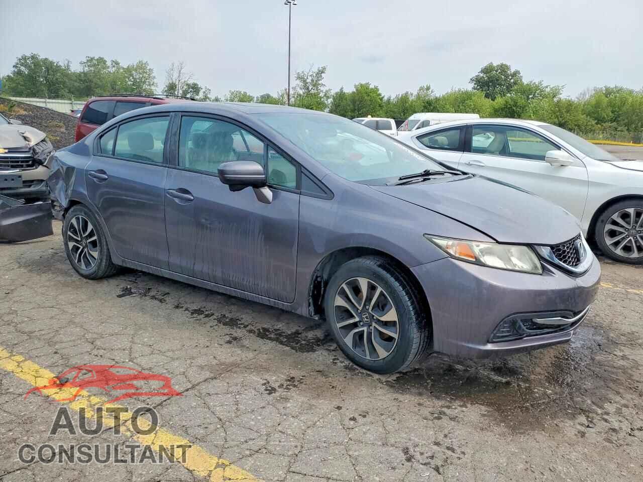 HONDA CIVIC 2015 - 19XFB2F88FE045099