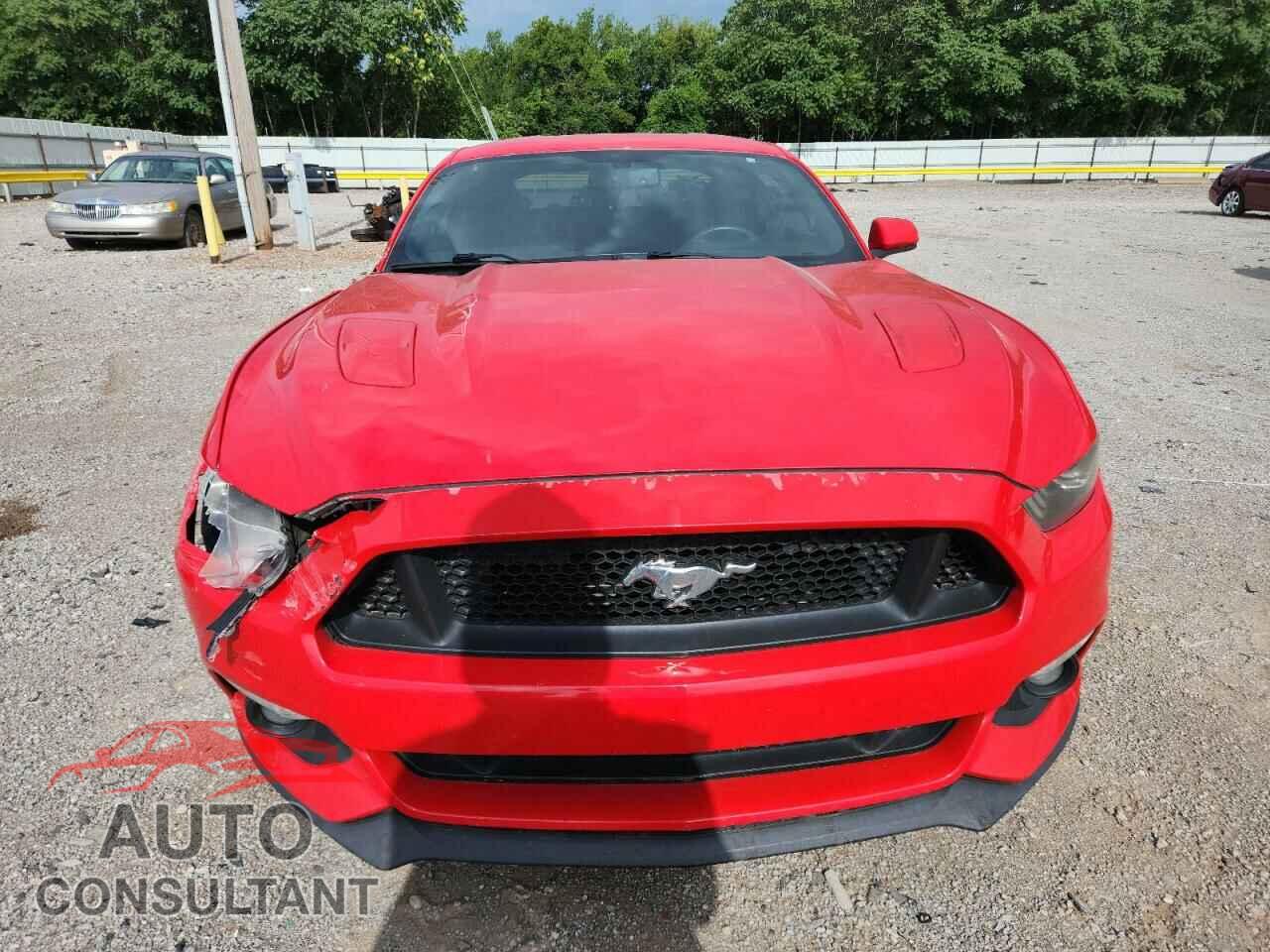FORD MUSTANG 2015 - 1FA6P8CF3F5425234
