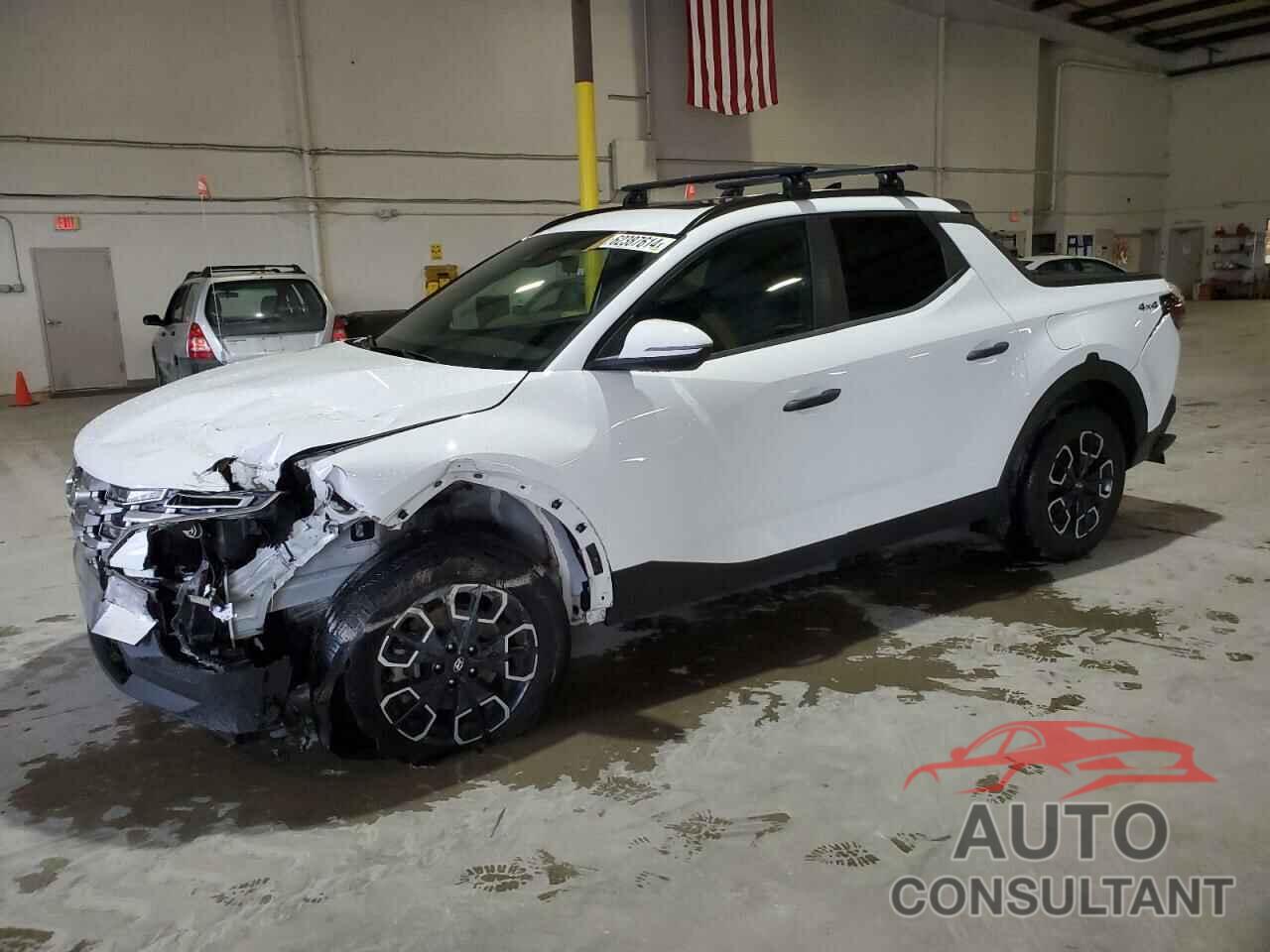 HYUNDAI SANTA CRUZ 2022 - 5NTJCDAE2NH009209