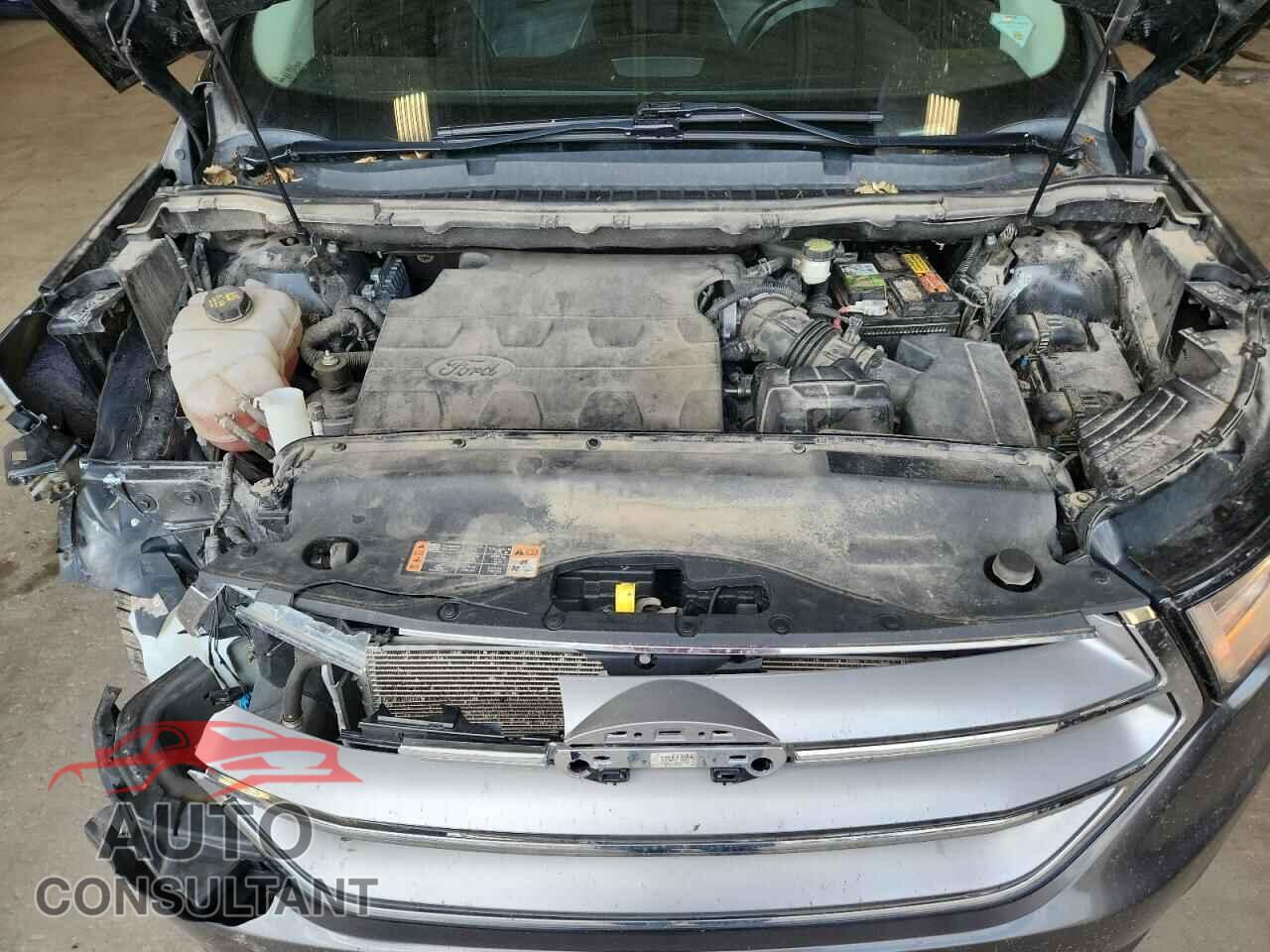FORD EDGE 2016 - 2FMPK4K87GBB84098