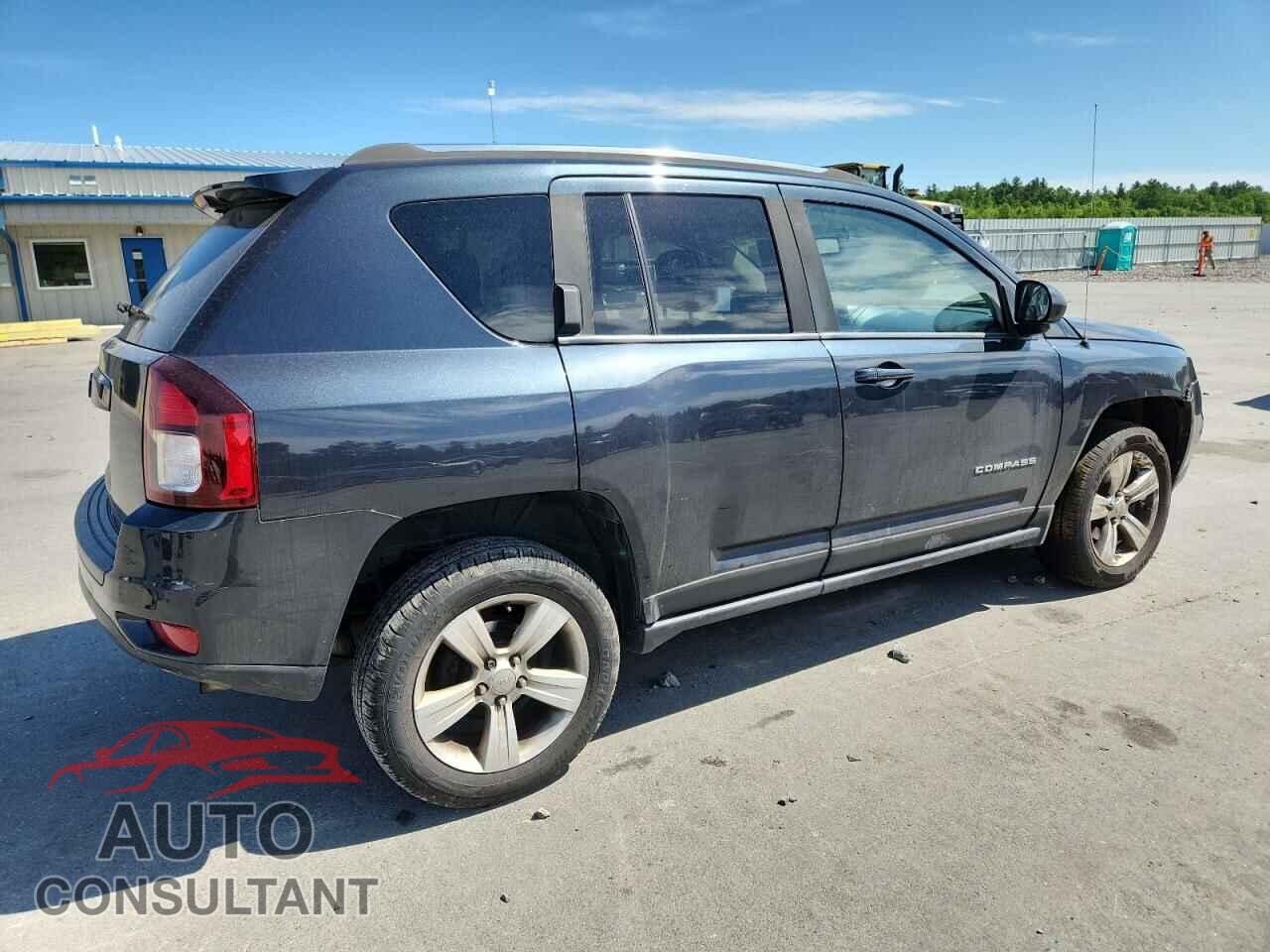 JEEP COMPASS 2014 - 1C4NJDBB2ED535887