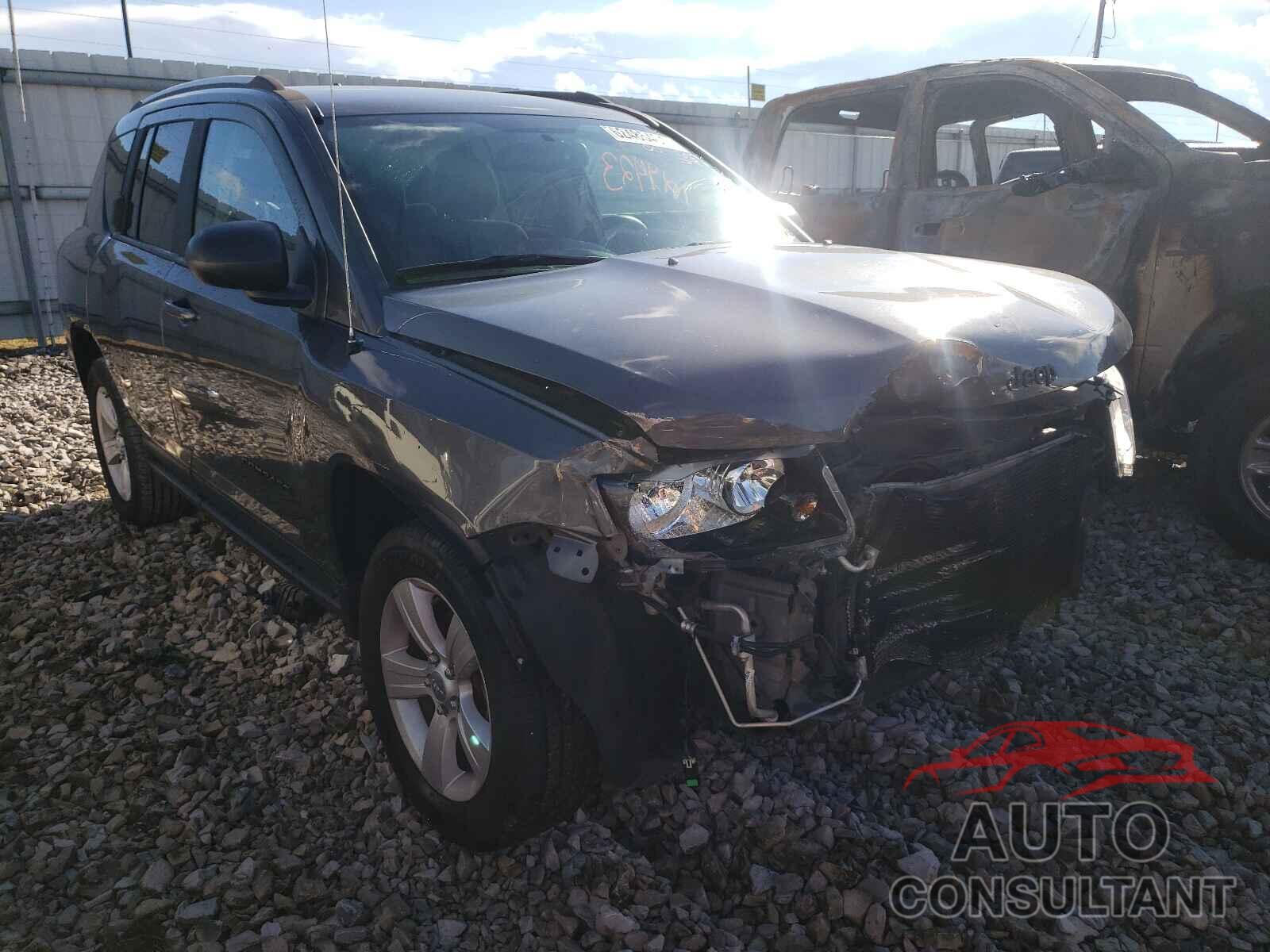 JEEP COMPASS 2016 - 1C4NJDBB9GD718786