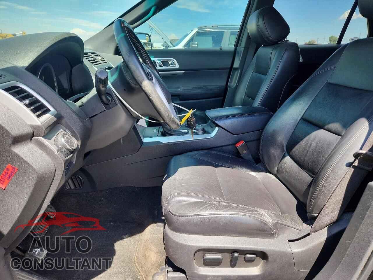 FORD EXPLORER 2012 - 1FMHK8D86CGA25553