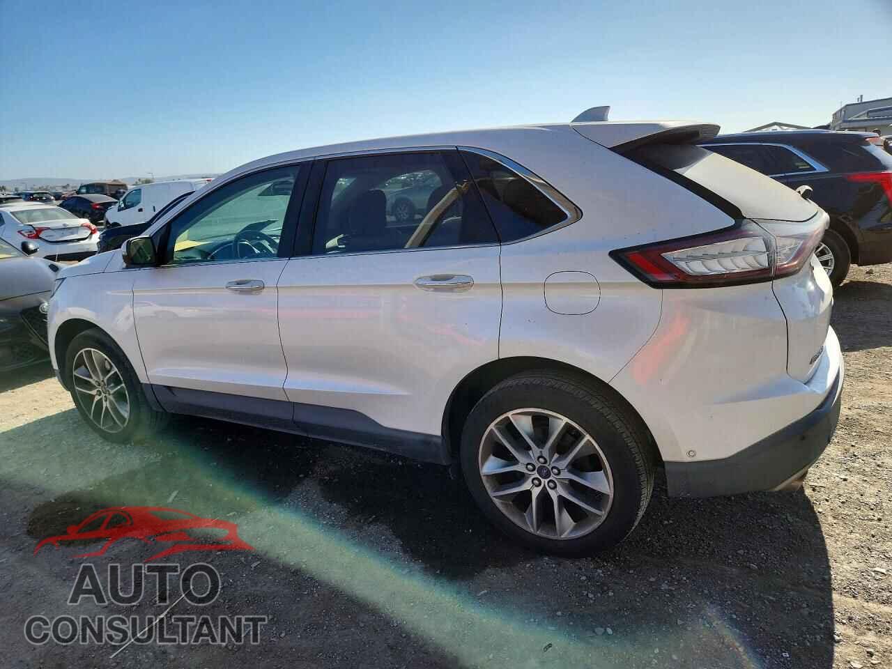 FORD EDGE 2016 - 2FMPK3K8XGBB78628
