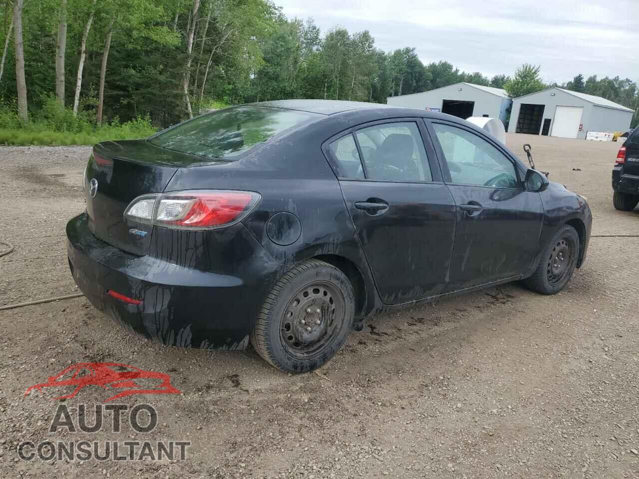 MAZDA 3 2012 - JM1BL1V73C1574487