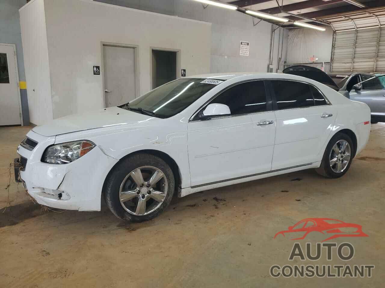 CHEVROLET MALIBU 2012 - 1G1ZD5EU1CF269896