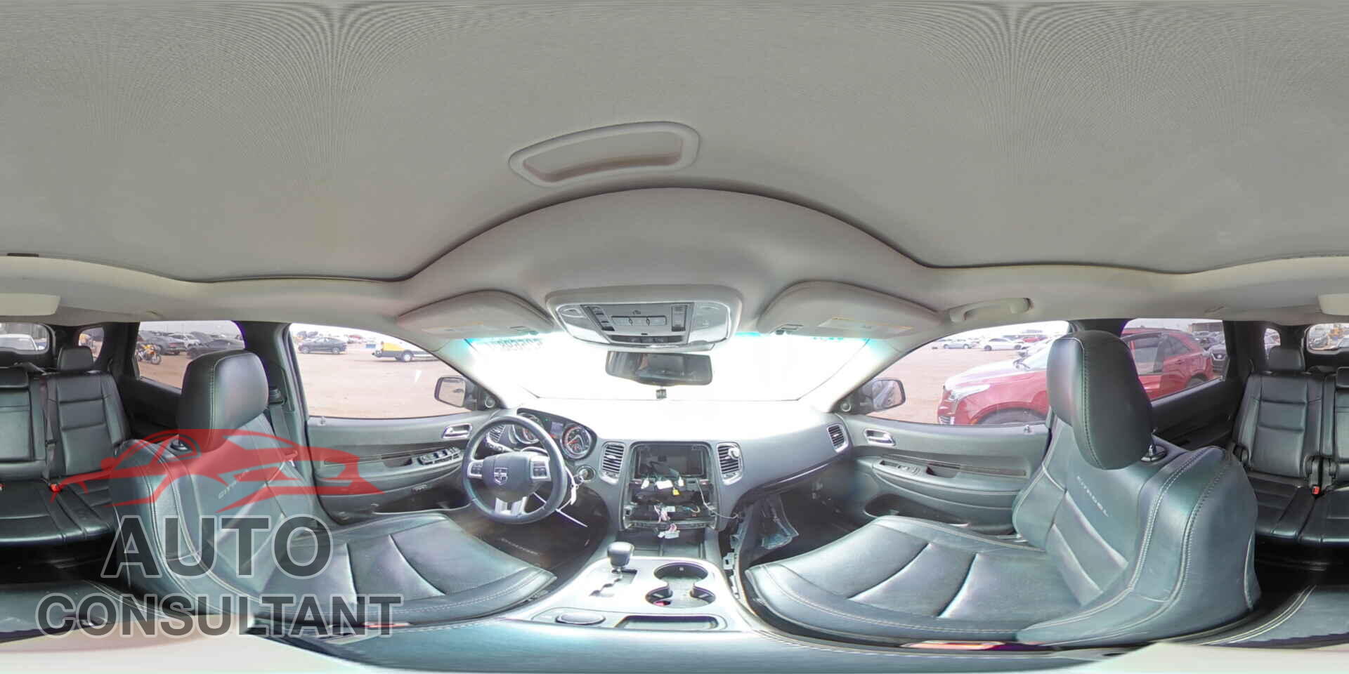 DODGE DURANGO 2013 - 1C4SDJET8DC647501