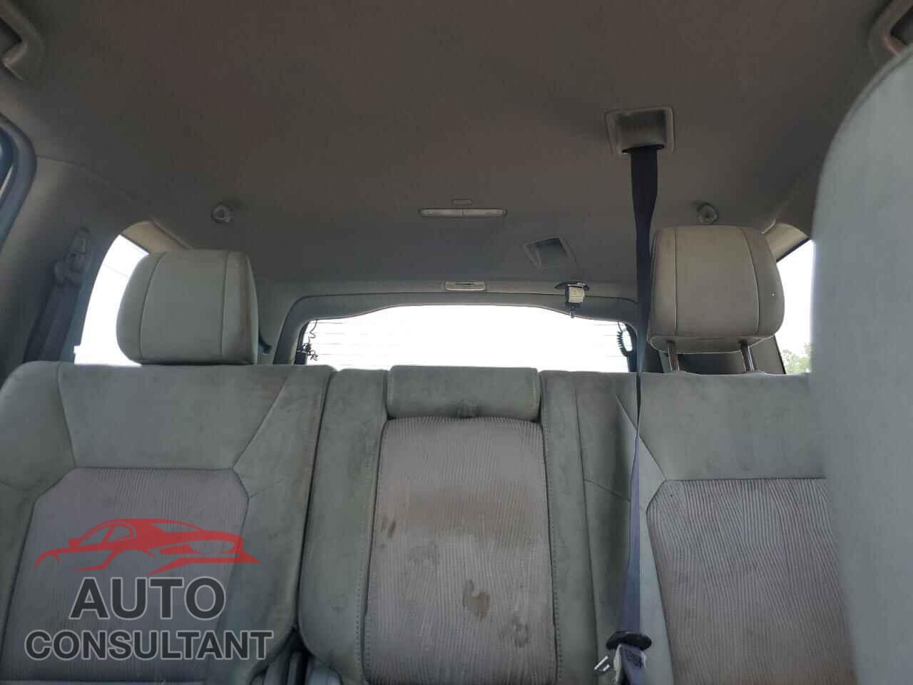 HONDA PILOT 2013 - 5FNYF4H45DB014094