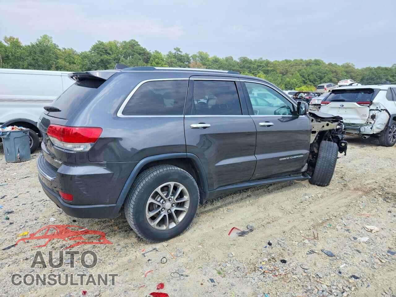 JEEP CHEROKEE 2014 - 1C4RJFBG8EC497208