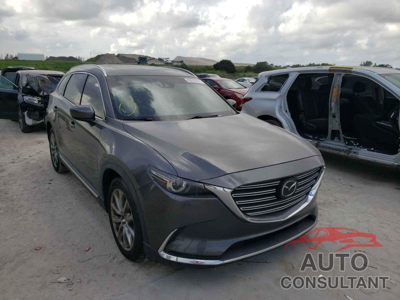MAZDA CX-9 2017 - JM3TCADY4H0135639