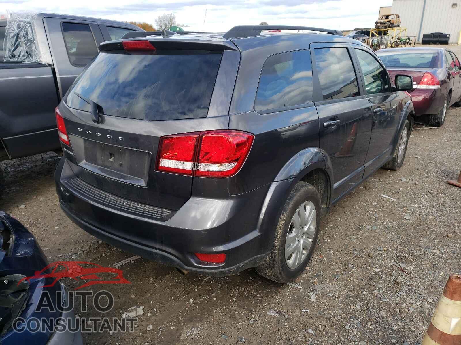 DODGE JOURNEY 2019 - 3C4PDCBB9KT873674