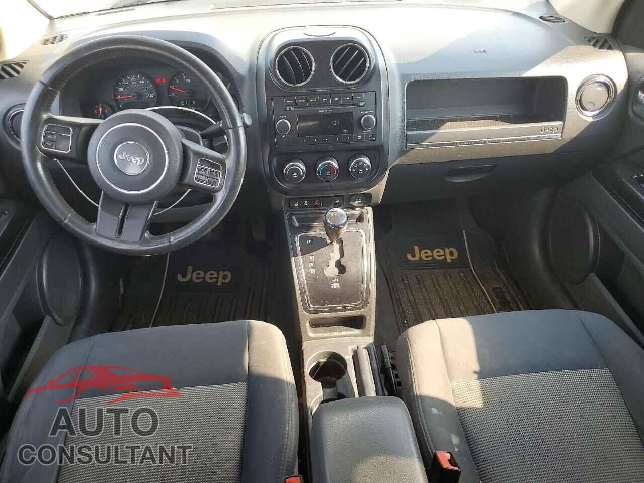 JEEP COMPASS 2011 - 1J4NT1FA7BD290620