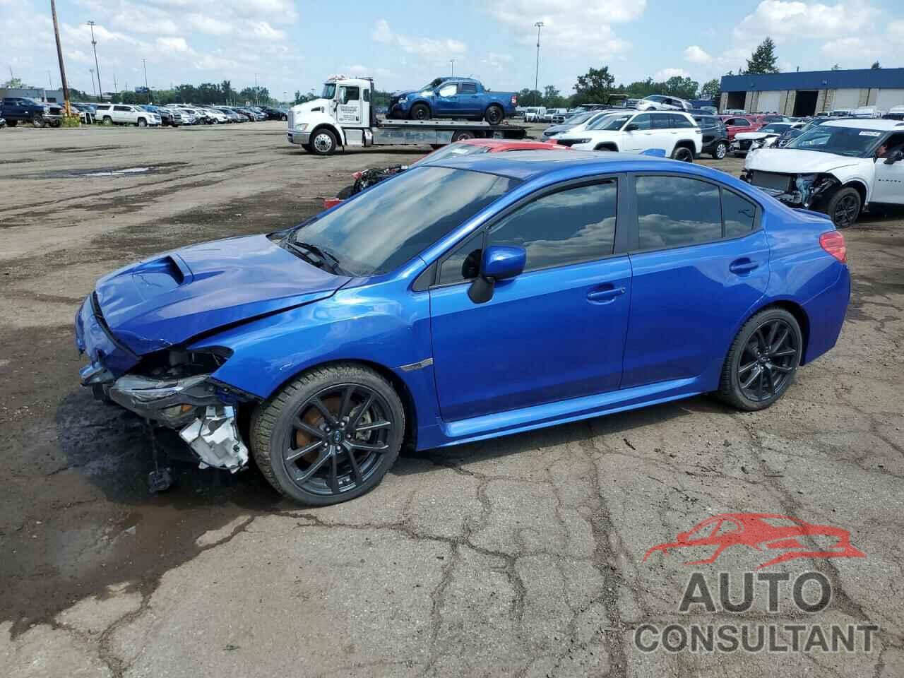 SUBARU WRX 2019 - JF1VA1H63K9829635