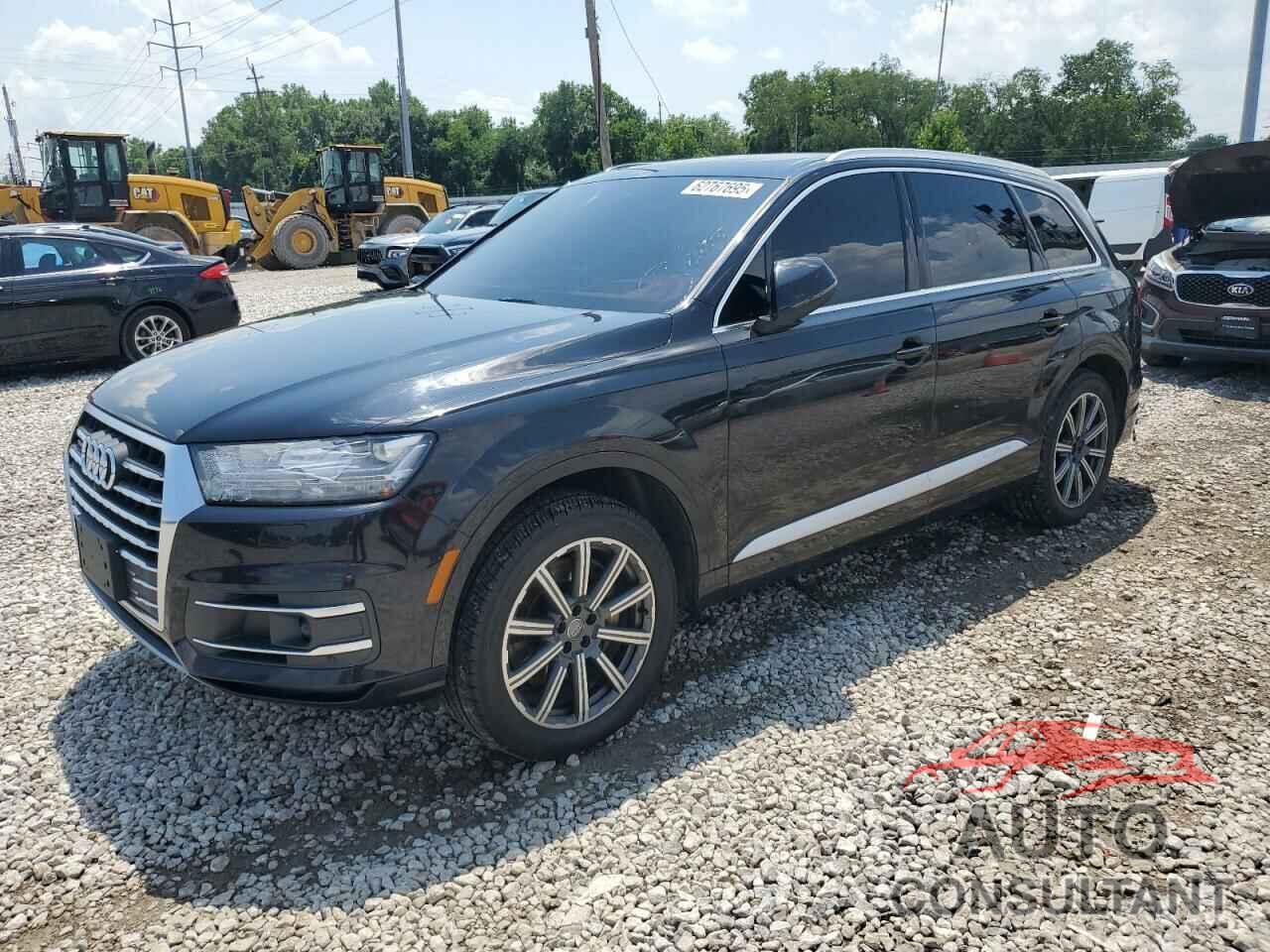 AUDI Q7 2017 - WA1VAAF72HD028071