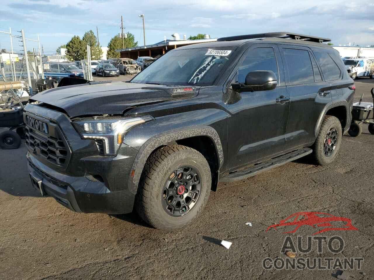 TOYOTA SEQUOIA 2023 - 7SVAAABA5PX001259