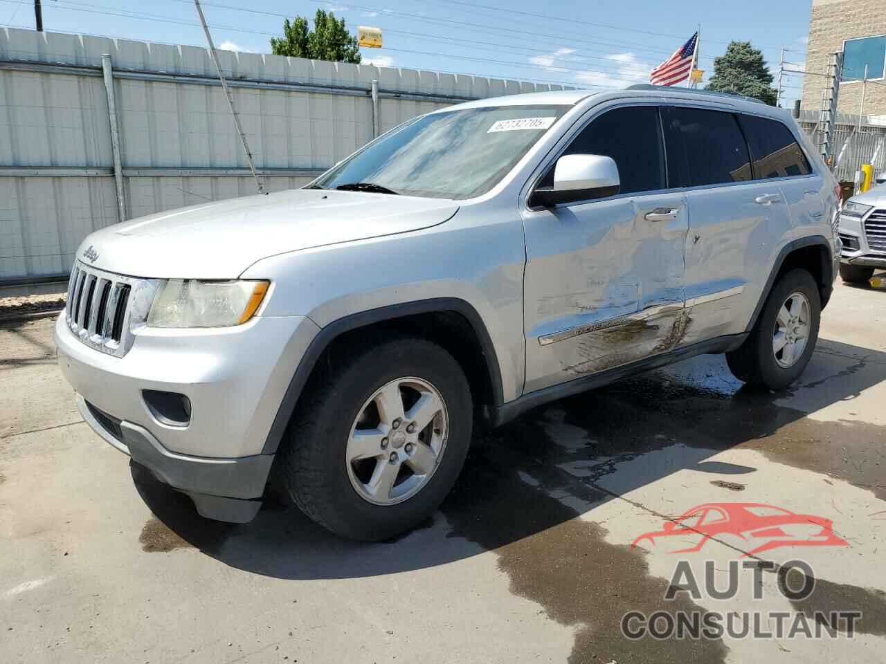 JEEP GRAND CHER 2011 - 1J4RR4GG7BC612022