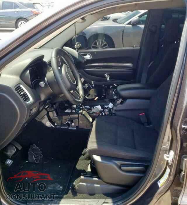 DODGE DURANGO 2019 - 1C4RDHAG9KC701000