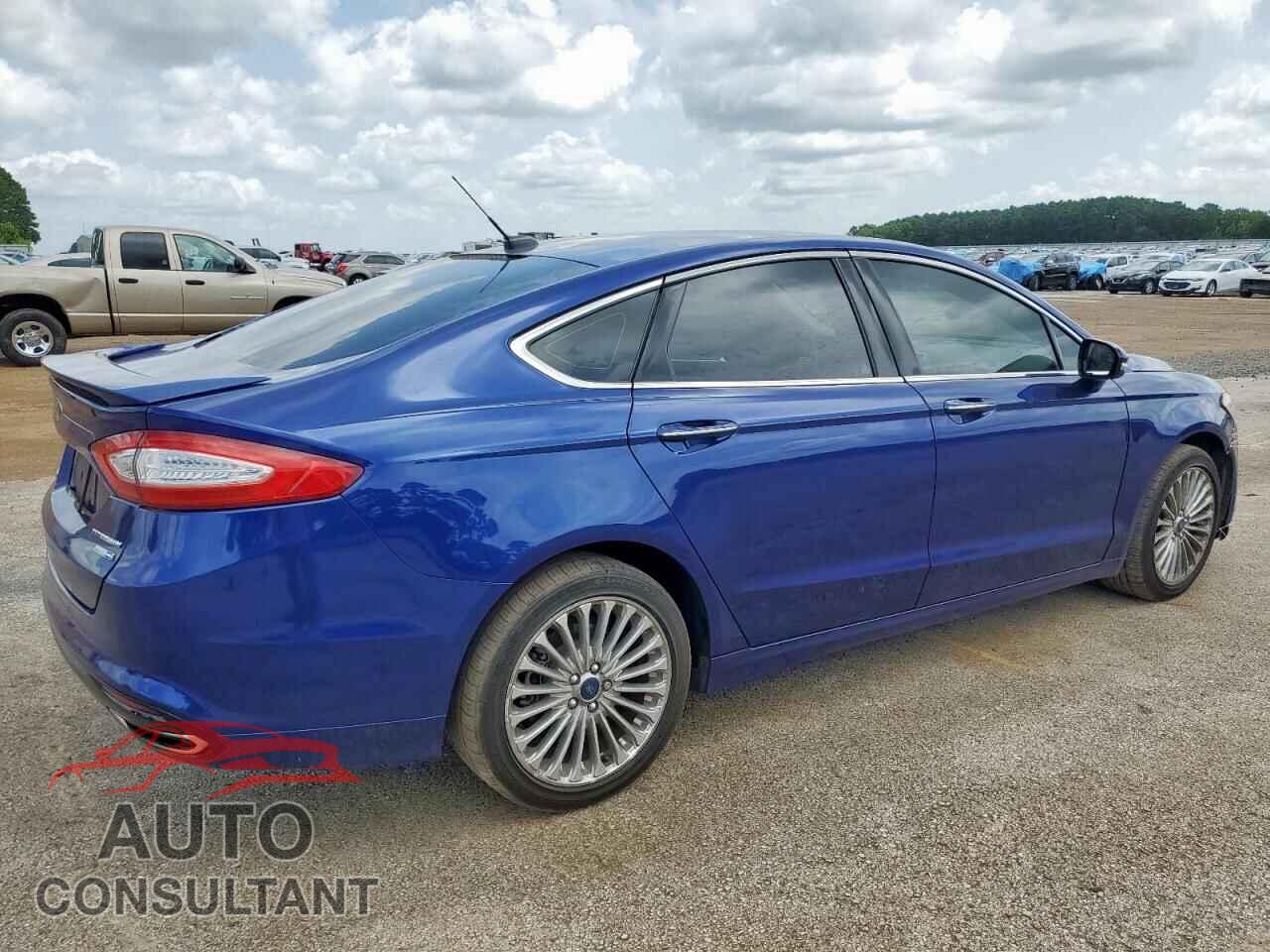 FORD FUSION 2016 - 3FA6P0D9XGR311305