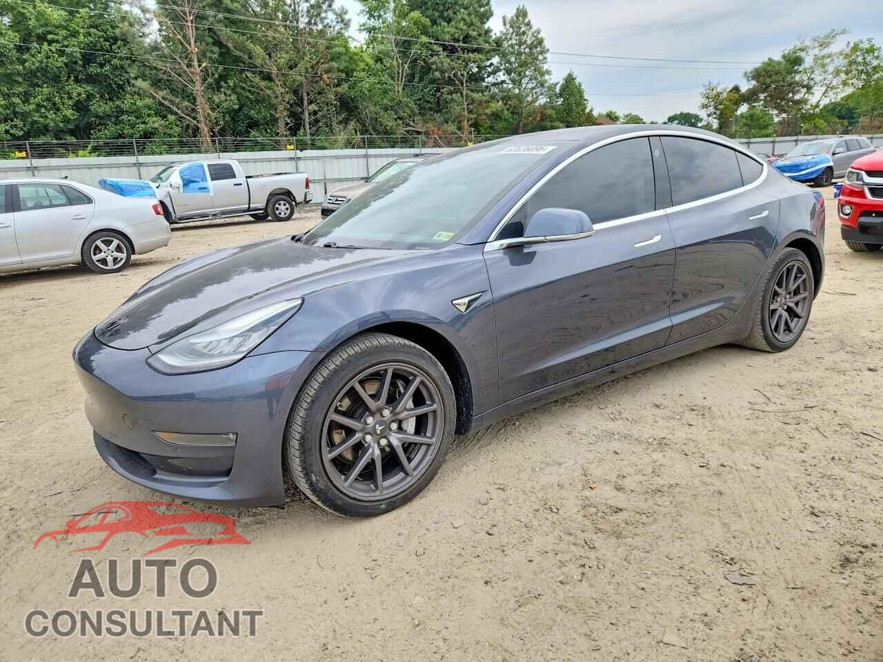 TESLA MODEL 3 2019 - 5YJ3E1EAXKF313552
