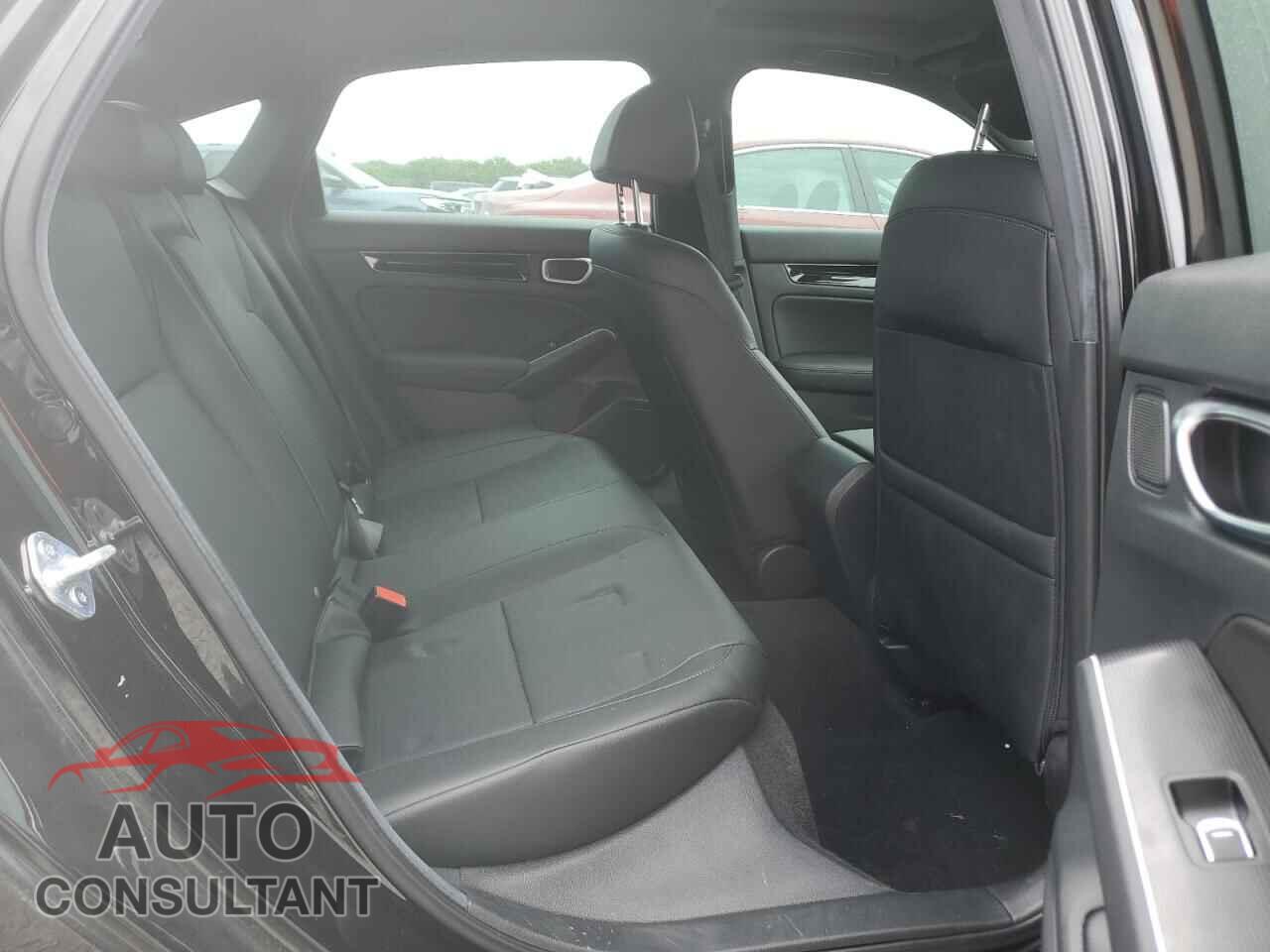 HONDA CIVIC 2025 - 2HGFE4F82SH340461