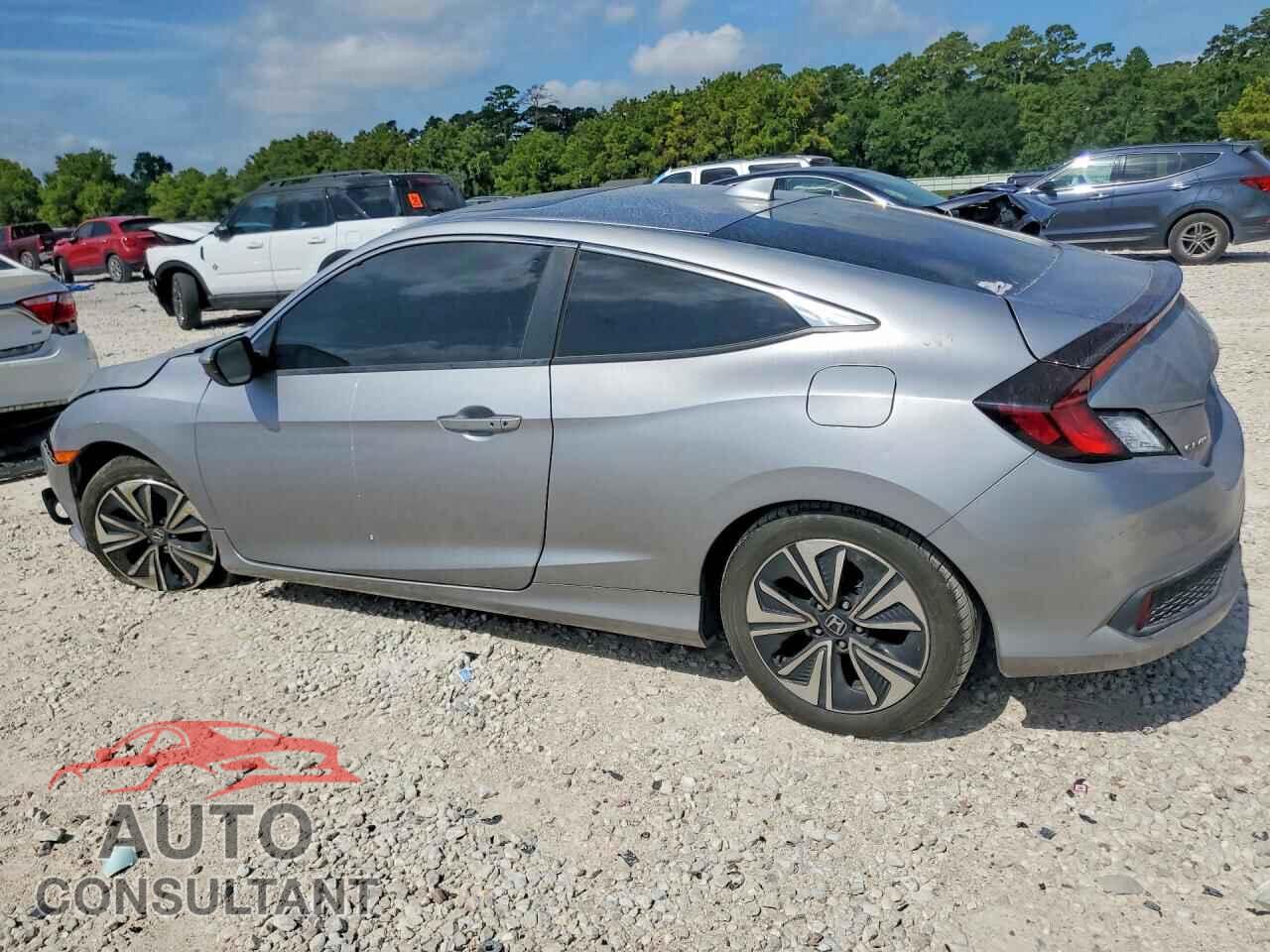 HONDA CIVIC 2017 - 2HGFC3B79HH352922