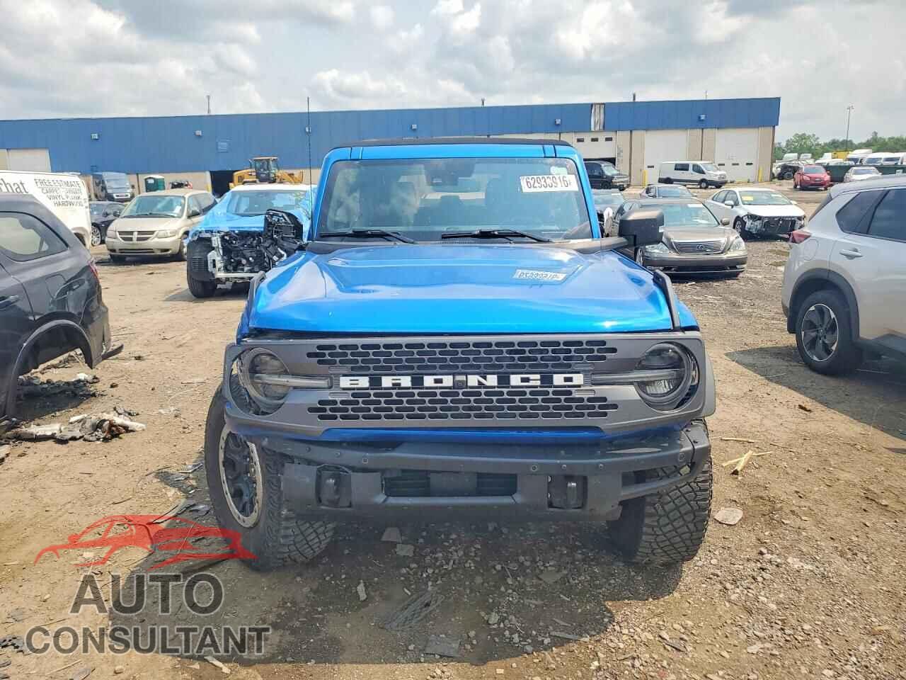 FORD BRONCO 2021 - 1FMEE5DP0MLB09117